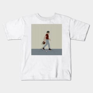 Rude Boy Kids T-Shirt